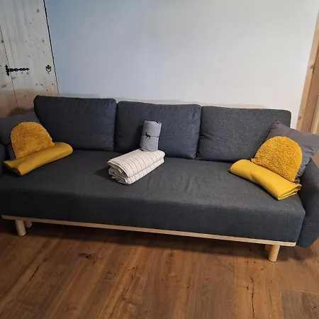 Casa Piazzo Apartment Brusio