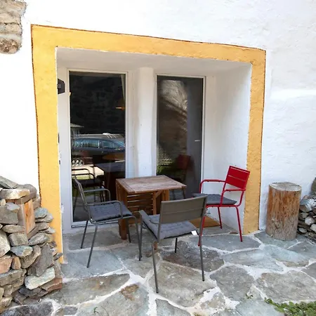 Casa Piazzo Apartment Brusio